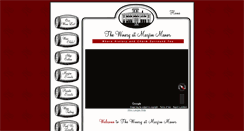 Desktop Screenshot of marjimmanor.com